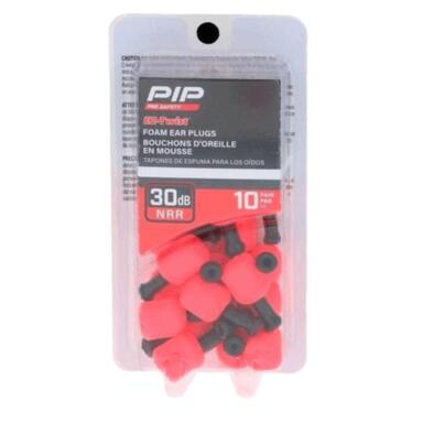 DSPSBL ER PLGS RD 10PC