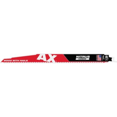 Recp Saw Blade 12in 5tpi