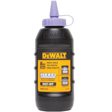 CHALK DUST-OFF PRPL 8OZ