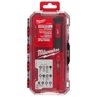 MIL 39-in-1 Precision Scewdriver