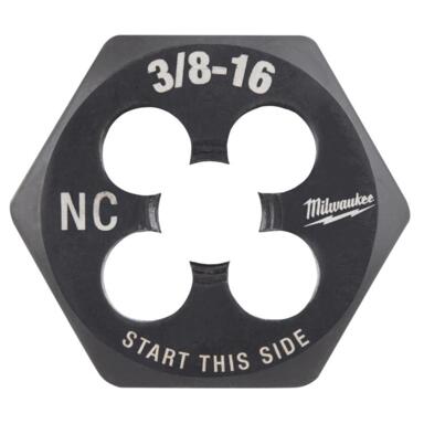 Mw Hxgn Die 16nc 3/8"