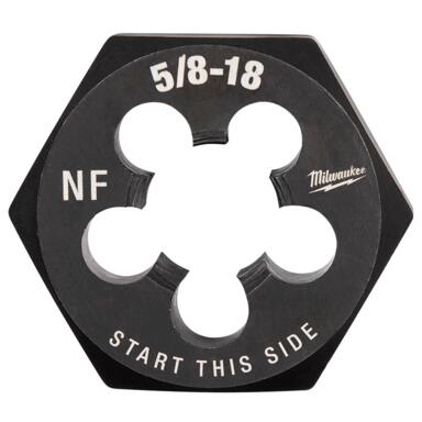 Mw Hxgn Die 18nf 5/8"