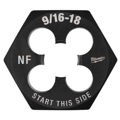 Mw Hxgn Die 18nf 9/16"