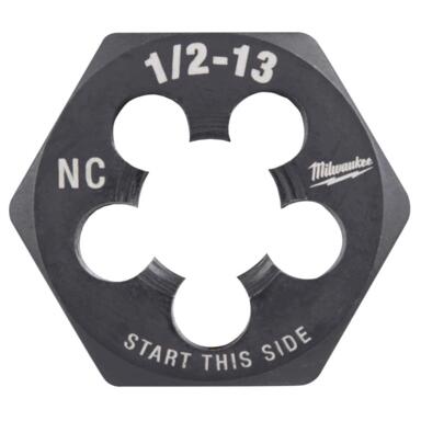 Mw Hxgn Die 13nc 1/2"