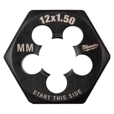 M12 Hxgn Die Mtrc 1.5mm