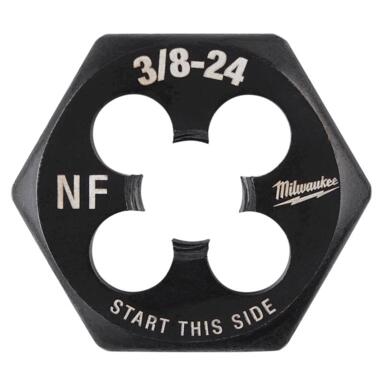 Mw Hxgn Die 24nf 3/8"