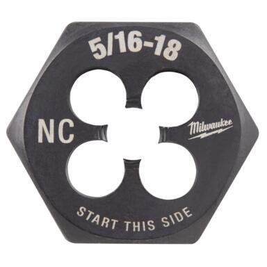 Mw Hxgn Die 18nc 5/16"