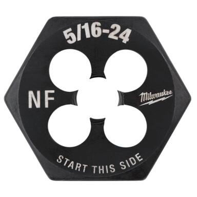 Mw Hxgn Die 24nf 5/16"