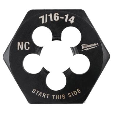 Mw Hxgn Die 14nc 7/16"