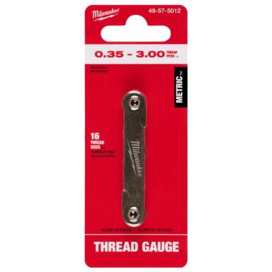 Mw Thrd Ptch Gage 2.5"