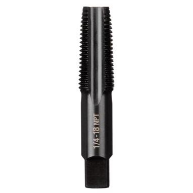 TAPER TAP 1/4-18 NPT SAE