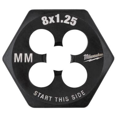 Mw Hxgn Die M8 1.25mm