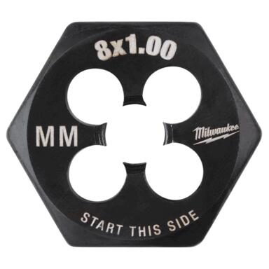 Mw Hxgn Die M8 1.0mm