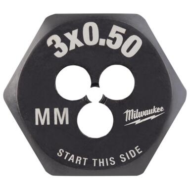 Mw Hxgn Die M3 0.5mm