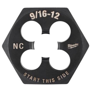 Mw Hxgn Die 12nc 9/16"