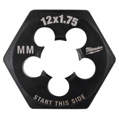 M12 Hxgn Die 1.75mm