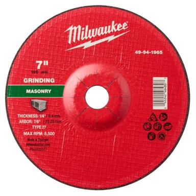 MASNRY WHL 7X7/8X1/4