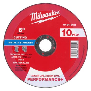 MTL C/O WHEEL 6X7/8X.045