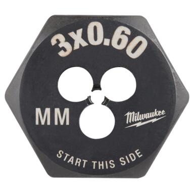 Mw Hxgn Die M3 0.6mm