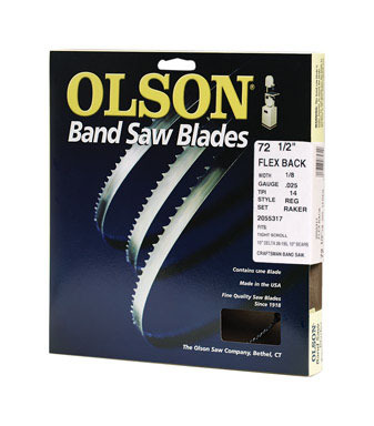 BLADE BAND72-1/2X1/8"14T