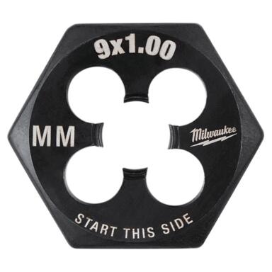 Mw Hxgn Die Mtrc M9 1"