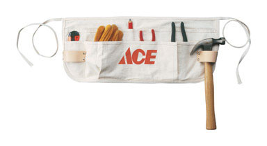 APRON NAIL/TOOL HD ACE