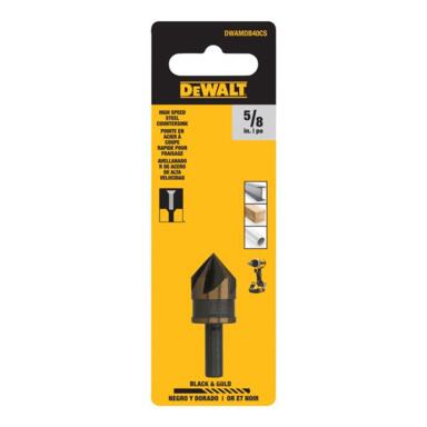 COUNTERSINK BIT 5/8" DW