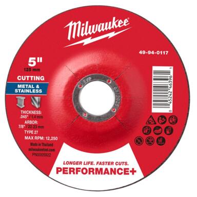 MTL C/O DISC 5X7/8X.045