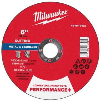 MTL C/O WHEEL 6X7/8X.045