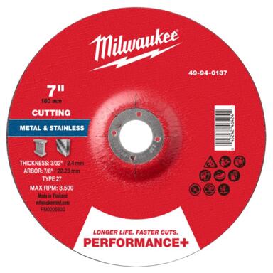MTL C/O WHEEL7X7/8X3/32