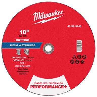 MTL C/O WHEEL10X5/8X3/32