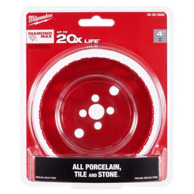 HOLE SAW 4" MW