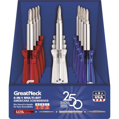 6-IN-1 SCREW DRIVER