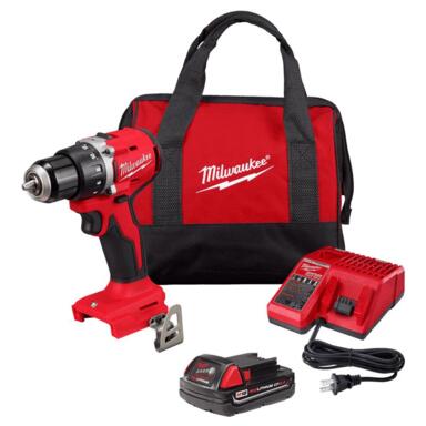 M18 Drill Driver 1/2" Kit Milwau