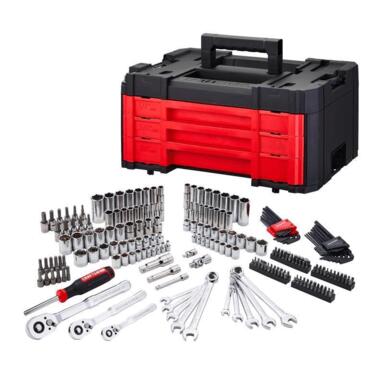 MECHANIC TOOL SET 242P