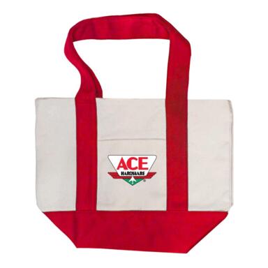 MINI TOTE BAG CTN RD