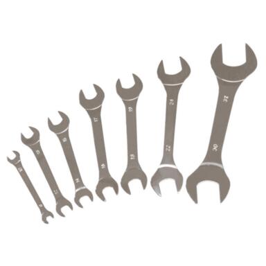 WRENCH SET THIN MTRC 7PC