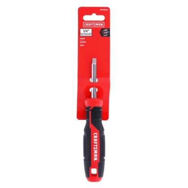 CM SPNR HNDL SQR 1/4"