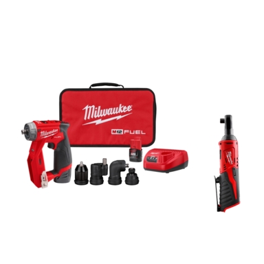BNDL-M12 DRILL/RATCHET