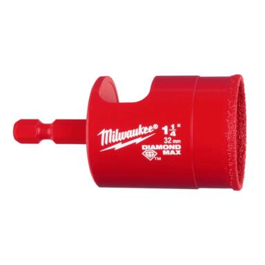 MW HOLE SAW DMND 1-1/4"