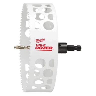 MW HOLE SAW ARBOR 2.3X6"