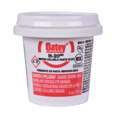 SOLDERING PASTE FLUX 4OZ