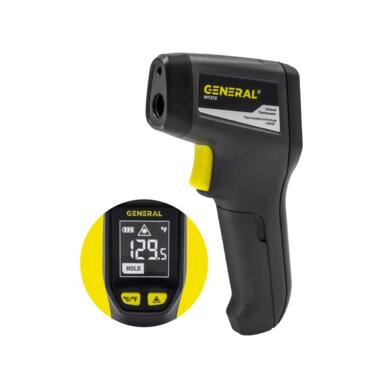 INFRD THERMOMETER 662DEG