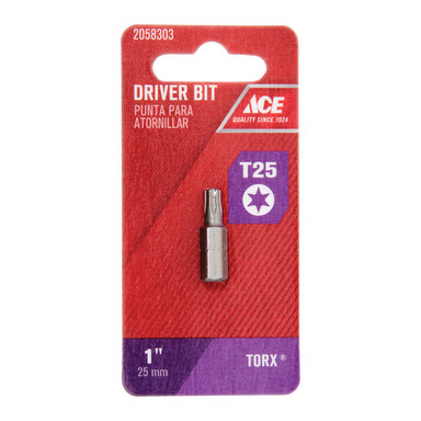 Bit Insert #25 Torx Ace