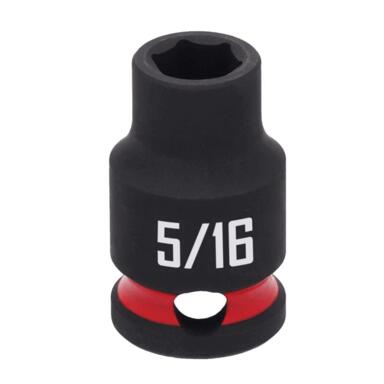 SHLW SKT 5/16" SAE CM
