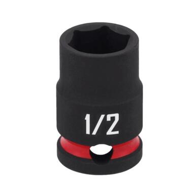 SHLW SKT 1/2" SAE CM