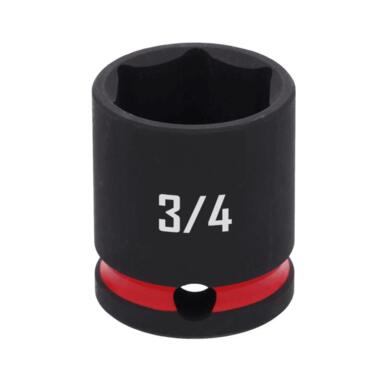 SHLW SKT 3/4" SAE CM