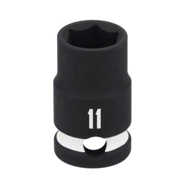 SHLW SKT 11MM MTRC CM