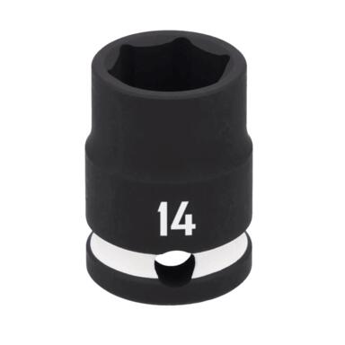 SHLW SKT 14MM MTRC CM