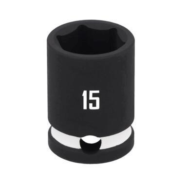 SHLW SKT 15MM MTRC CM